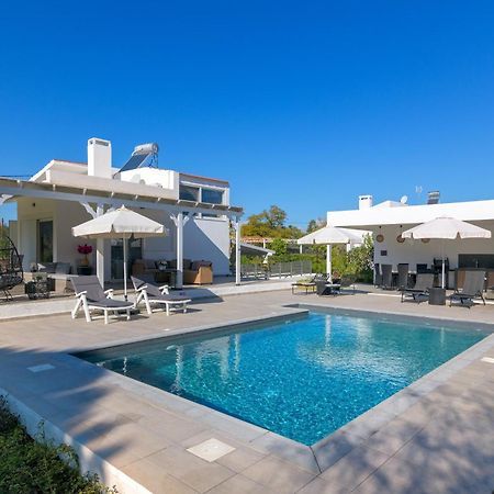 Casa Bianca Villa Kolymbia Exteriör bild